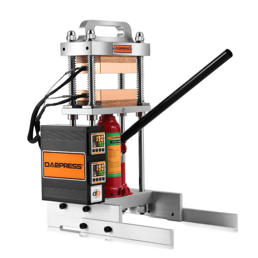 How To Clean Up Rosin Press Platens?